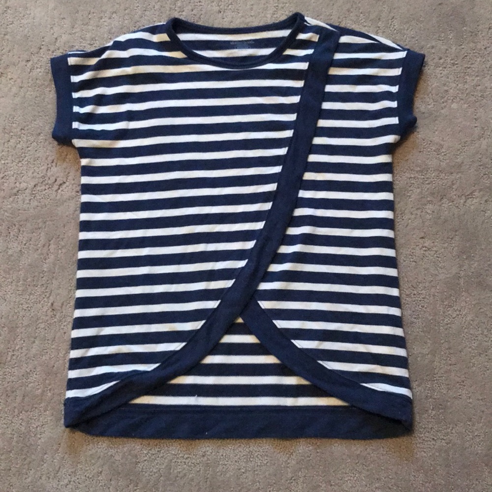 Nursing shirt